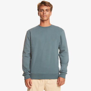 Sweat-shirt à col ras du cou sérigraphié avec logo personnalisé de haute qualité 100% coton 400 g/m² pour hommes - Product Image 1