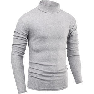 Vente en gros de chandail de marque personnalisée de qualité professionnelle chandails en polyester respirants pour hommes - Product Image 3