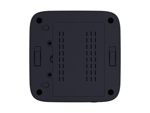 Bvs โฆษณามินิพีซีสีดำ-อินเทล J4125/J1900, HD VGA, RJ45คู่, คอมพิวเตอร์ตั้งโต๊ะสำนักงานขนาดกะทัดรัดเพื่อประสิทธิภาพที่มีประสิทธิภาพ - Product Image 5