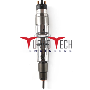 0445120125 0986435522 INYECTOR COMBUSTIBLE CARRIL - Product Image 1