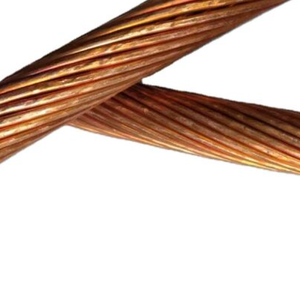 Chatarra de Cable de Cobre a Granel con Precio Bajo, Chatarra de Cable de Cobre con 99.9% de Pureza, Grado 1, Cable de Cobre Rojo - Product Image 4