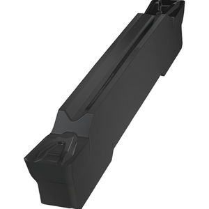 ISO GL3-D300M04-GMT7325 Indexable Insert 3mm Wide MT-CVD Coated Black for Cutting & Forming Tools-Pack Size 10 - Product Image 2