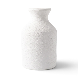 Mini vase en terre cuite fait main pour la décoration de mariage et de la maison - Product Image 3