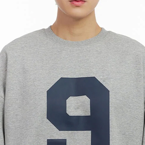 เสื้อสเวตเชิ้ตผ้าระบายอากาศขนาดใหญ่พิเศษสำหรับผู้ชาย / ราคาถูก พร้อมเสื้อสวมหัวแบบเรียบและเสื้อสเวตเชิ้ตแบบปรับได้สำหรับฤดูหนาว - Product Image 2