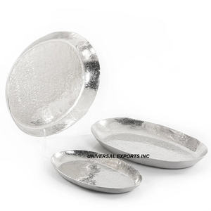 ถาดช็อคโกแลตอลูมิเนียมสำหรับตกแต่งสุดหรูถาดวางช็อคโกแลตใหม่ทำด้วยมือแฟนซี - Product Image 3