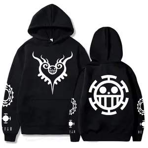 Sudadera con capucha de lana de mezcla de poliéster/algodón transpirable ecológica con estampado personalizado de alta calidad para hombre - Product Image 1