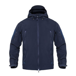 Personnalisé 2025 Nouveau Design Veste Coupe-Vent de Pluie Haute Qualité Hommes Sport Coupe-Vent Hommes Printemps Vestes De Pluie À Vendre - Product Image 2