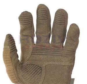 ถุงมือยุทธวิธีคุณภาพสูง ทนทาน ประสิทธิภาพสูง ไนลอน ระบายอากาศได้ดี แบบเต็มนิ้ว สำหรับทุกเพศ ถุงมือเล่นกีฬา - Product Image 6