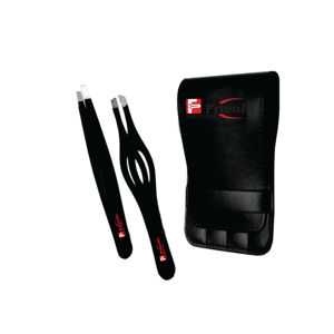 Pince à sourcils professionnelle, pince à épiler en acier inoxydable routine de beauté quotidienne en allemand de haute qualité - Product Image 5