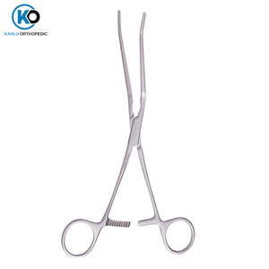 Abrazadera de acero inoxidable Henly para Subclavia, instrumentos quirúrgicos cardiovasculares, ortopédicos con certificado CE, gran oferta - Product Image 6