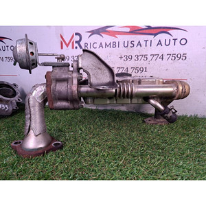 เครื่องแลกเปลี่ยนความร้อนมาสด้า 6 ซีดาน รุ่นที่ 2 R2AA20304 R2AA ดีเซล 2184 (08>13) - Product Image 2