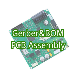 Nhà sản xuất <span class=keywords><strong>PCB</strong></span> và PCBA tùy chỉnh chất lượng cao với dịch vụ lắp ráp SMT, sản xuất mẫu và dịch vụ mạch điện tử - Product Image 1