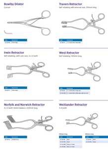<span class=keywords><strong>Retractors</strong></span> <span class=keywords><strong>retractors</strong></span> גיאוsetractors ניתוח כירורגי רטרקטור כירורגי כירורגי כלי חיוני לניתוח - Product Image 2