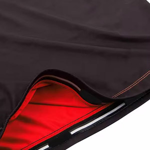 Camiseta de compresión para hombre con logo personalizado impreso, ajuste holgado, mejor precio, bajo MOQ, alta calidad. - Product Image 4