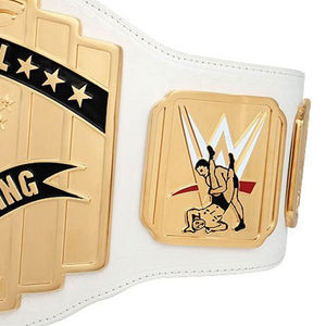 UFC เข็มขัดนักมวยปล้ำเข็มขัด MMA ปรับแต่งได้ - Product Image 5