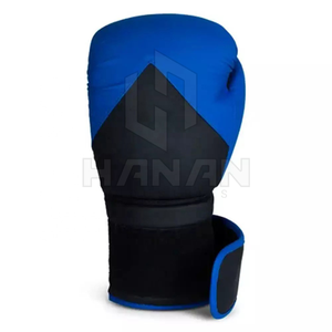 ถุงมือมวยหนังสำหรับผู้ชายและผู้หญิงมีแผ่นรองพิเศษสำหรับการฝึกฝนกระเป๋าหนักและนักสู้มือใหม่ - Product Image 5