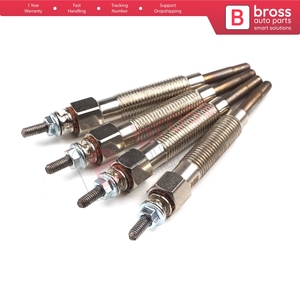 หัวเทียน BGP58-1 4 ชิ้น รุ่น GJ55MI 0100226233 สำหรับเครื่องยนต์ 2.3 2.5 D - Product Image 3