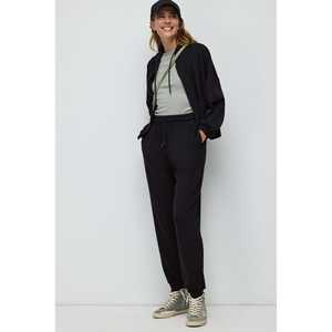 Pantalon de jogging en modal doux au toucher - Infroissable et soyeux - Product Image 3