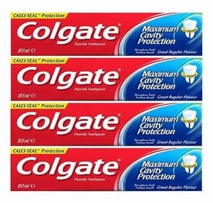 Wholesale Bulk Colgate <b>Toothpaste</b> Supplier Optic White Max Fresh Cavity Protection Fluoride Whitening Pastes Low Export Prices - Product Image 1