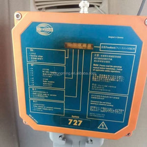 Nuovo Telecomando Wireless KCP a 4 Direzioni per Pompa per Calcestruzzo, Ricambio Radiocomandato - Product Image 2