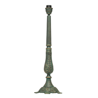 Bureau d'étude de support fini brillant et lampe de table lampe de nuit de conception supérieure pour l'éclairage fournitures d'usine en gros