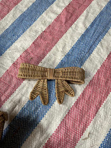 Décorations en rotin de vacances de noël ornements en rotin intérieurs et extérieurs pour la collection de décoration de festival de noël à la maison - Product Image 6