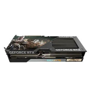 2024 nueva llegada GIGA BYTE RTX 4070 SUPER WUK ONG OC 12G Black Myth Wukong Gaming Graph IC Ca Rd - Product Image 2