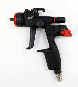 FACTORY PRICE ORIGINAL SATA-JETS X HVLP 1.3 I (Control) DIGITAL PRO <b>Paint</b> <b>Spray</b> Gun 1200196 Adam X Pro - Product Image 3
