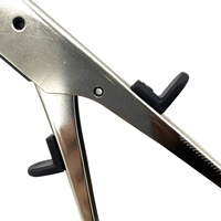Pince coupante industrielle pour frettes de guitare, coupe-cordes de basse, outil de luthier, ciseaux, pince à frettes OEM ODM 6140 CR-V