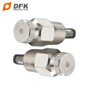 D-18SF Pressure Stainless Steel Vortex Filter Pipe SS Sheet <b>Nozzle</b> Misting <b>Nozzle</b> - Product Image 6