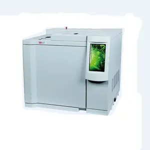 Gc Prijs Laboratorium Gaschromatografie Machine Met Fid-Detector