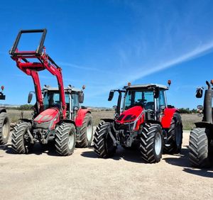 Potente tractor agrícola Massey Ferguson 285 en venta - Product Image 6