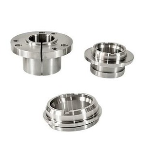 Indian Manufacture CNC Milling and Turning Machined for Custom Metal and <b>Plastic</b> Components Available at Factory Price - Product Image 5