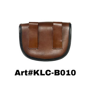 Bolso cruzado de cuero genuino para mujer, nuevo diseño hecho a mano, monederos de moda de vaca, bolsos de mano, almacenamiento de herramientas personalizable - Product Image 4