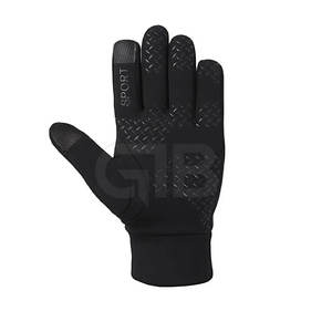 Gants de sport avec logo personnalisé pour la course à pied Gants de fitness antidérapants et évacuant la transpiration - Product Image 5