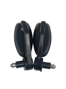 Rétroviseur de <span class=keywords><strong>moto</strong></span> ZY 2004 <span class=keywords><strong>avec</strong></span> clignotant LED ambre pour Yamaha YZF R6 FZ6R 2004-2006, ajustement universel - Product Image 3