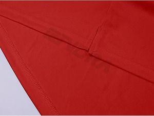 ชุดเสื้อกล้ามและเสื้อบาสเก็ตบอลพิมพ์ลายตามสั่งชุดกีฬาโพลีเอสเตอร์พื้นฐานซับลิเมตไซส์ใหญ่พิเศษอุปกรณ์สำหรับศาล - Product Image 4