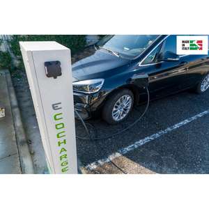 Cargador de nivel 2 de estación de carga EV de 7kW/22kW de doble enchufe de alta calidad con RFID OCPP IP65 para uso doméstico y comercial - Product Image 6