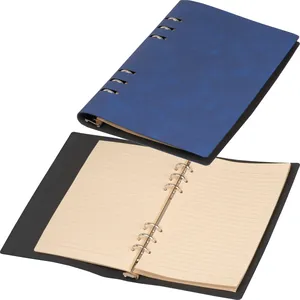 Protège-cahiers personnalisés Rosaria A5 pour un merchandising efficace - Product Image 2