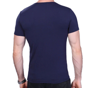 Logo personnalisé professionnel Slim Fit respirant chemise oversize 60% coton 40% polyester marque privée impression la plus populaire douce - Product Image 5