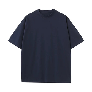 Camisetas de sublimación para hombre en blanco, ropa de algodón Unisex de gran tamaño, camiseta para hombre de alta calidad - Product Image 4