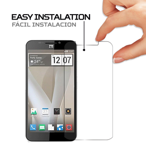 ANTISHOCK สำหรับ ZTE แกรนด์ เอส 2 ฟิล์มกันรอยหน้าจอ อุปกรณ์เสริมมือถือที่ทนทานและดูดซับแรงกระแทก - Product Image 2