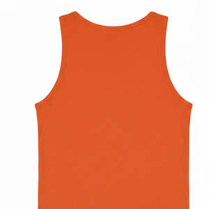 Camiseta sin mangas personalizada para hombre, ecológica, de poliéster reciclado, transpirable, de secado rápido, con gestión de la humedad y sensación ligera - Product Image 5