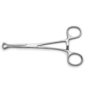 Nawaz Surgical Co. Stainless Steel High-quality Babcock Forceps 230mm <b>9</b>" Tissue Grasping Forceps Manual Power Source General - Product Image 3