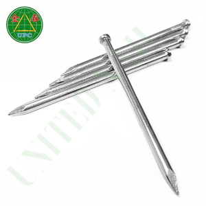 Clous à tête ronde en acier de 3.7 pouces à prix compétitif, tige lisse et style à carreaux pour l'amélioration de l'habitat Fabriqué au Vietnam - Product Image 5