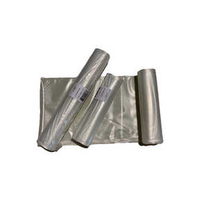 Rouleau de sacs sous vide gaufrés 15 cm x 6 m 95 microns 2 pièces B2B - Product Image 1