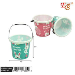 ถังอีสเตอร์ "X6.5" 48ชิ้น/CS 7.5ชิ้นสำหรับตกแต่งเทศกาล - Product Image 1