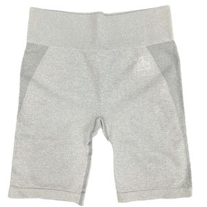 Ensemble de sport deux pièces pour femme : soutien-gorge de sport et short cycliste taille haute, tenue de fitness extensible - Product Image 2