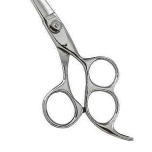 Tijeras profesionales de peluquero para diestros, afiladas y rectas de acero inoxidable de alta calidad para cortar y recortar el cabello - Product Image 3