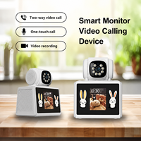 Caméra IP sans fil domestique 2MP HD, alimentée par batterie, vision nocturne, appel vidéo bidirectionnel, surveillance pour personnes âgées, bébés, contrôle à distance par téléphone mobile